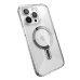 Чохол Speck Presidio Perfect-Clear Grip ClickLock MagSafe для iPhone 15 Pro Max Clear/Chrome Чохол Speck Presidio Perfect-Clear Grip ClickLock MagSafe для iPhone 15 Pro Max Clear/Chrome