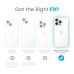 Чохол Speck Presidio Perfect-Clear Grip ClickLock MagSafe для iPhone 15 Pro Max Clear/Chrome Чохол Speck Presidio Perfect-Clear Grip ClickLock MagSafe для iPhone 15 Pro Max Clear/Chrome