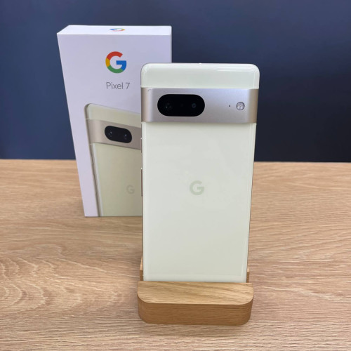 Вживаний смартфон Google Pixel 7 128Gb Lemongrass GVU6C US (Хороший+ стан) Вживаний смартфон Google Pixel 7 128Gb Lemongrass GVU6C US (Хороший+ стан)