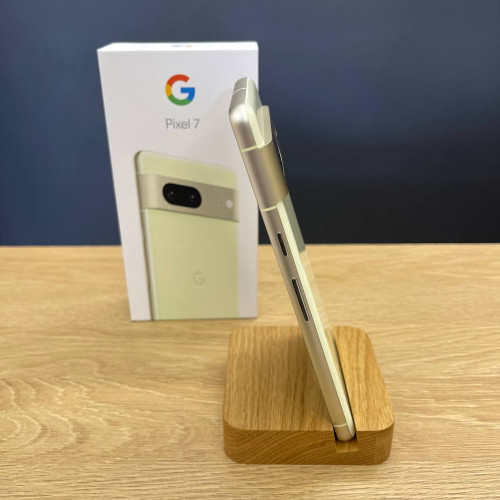 Вживаний смартфон Google Pixel 7 128Gb Lemongrass GVU6C US (Хороший+ стан) Вживаний смартфон Google Pixel 7 128Gb Lemongrass GVU6C US (Хороший+ стан)