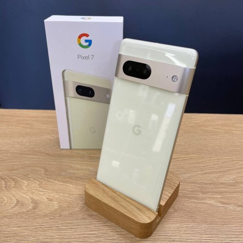 Вживаний смартфон Google Pixel 7 128Gb Lemongrass GVU6C US (Хороший+ стан) Вживаний смартфон Google Pixel 7 128Gb Lemongrass GVU6C US (Хороший+ стан)
