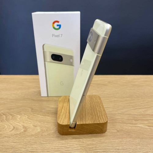 Вживаний смартфон Google Pixel 7 128Gb Lemongrass GVU6C US (Хороший+ стан) Вживаний смартфон Google Pixel 7 128Gb Lemongrass GVU6C US (Хороший+ стан)