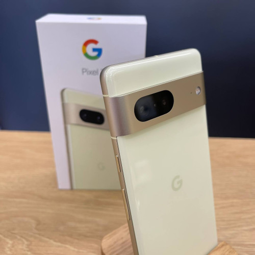 Вживаний смартфон Google Pixel 7 128Gb Lemongrass GVU6C US (Хороший+ стан) Вживаний смартфон Google Pixel 7 128Gb Lemongrass GVU6C US (Хороший+ стан)
