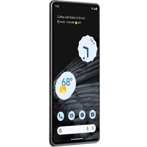 Смартфон Google Pixel 7 Pro 128Gb Obsidian GE2AE US Смартфон Google Pixel 7 Pro 128Gb Obsidian GE2AE US