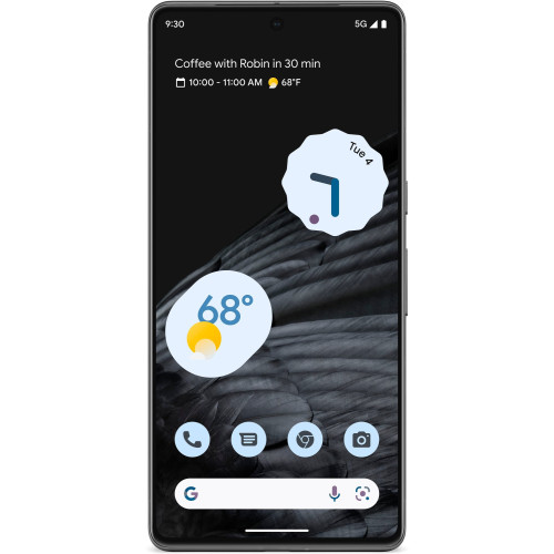 Смартфон Google Pixel 7 Pro 128Gb Obsidian GE2AE US Смартфон Google Pixel 7 Pro 128Gb Obsidian GE2AE US