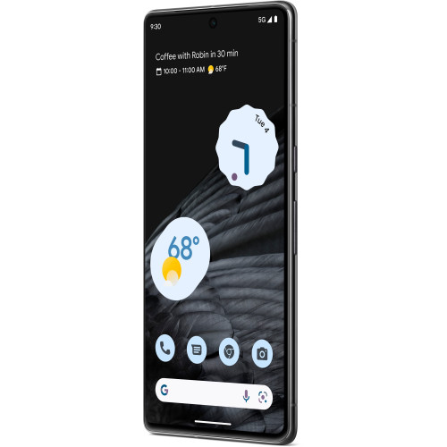 Смартфон Google Pixel 7 Pro 128Gb Obsidian GE2AE US Смартфон Google Pixel 7 Pro 128Gb Obsidian GE2AE US