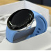 Вживаний смарт-годинник Google Pixel Watch 2 WiFi Polished Silver Aluminum Case / Bay Active Band US (Хороший+ стан)