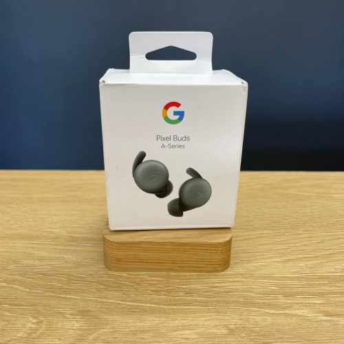 Вживані бездротові навушники Google Pixel Buds A-Series Olive (Хороший+ стан) Вживані бездротові навушники Google Pixel Buds A-Series Olive (Хороший+ стан)