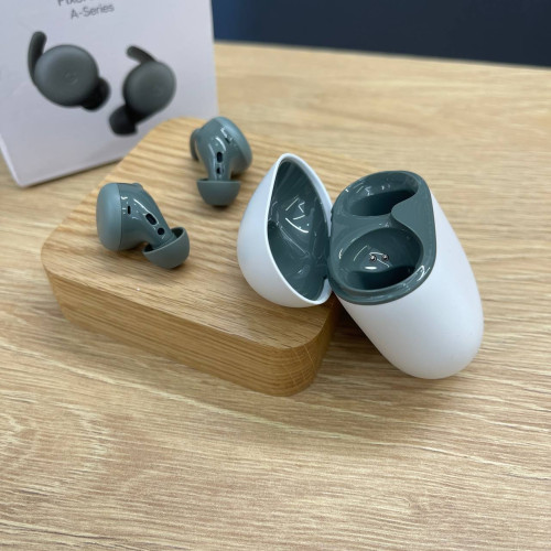 Вживані бездротові навушники Google Pixel Buds A-Series Olive (Хороший+ стан) Вживані бездротові навушники Google Pixel Buds A-Series Olive (Хороший+ стан)