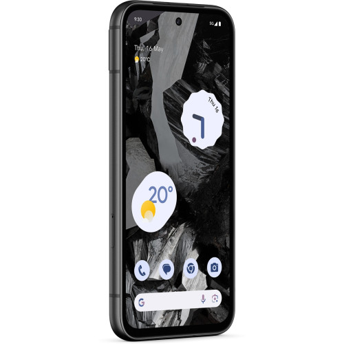 Смартфон Google Pixel 8a 256GB Obsidian Global