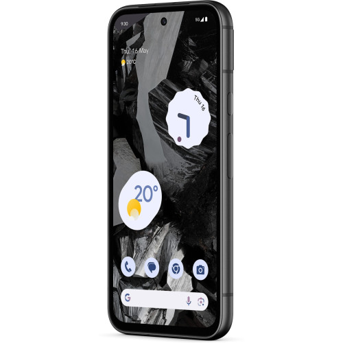 Смартфон Google Pixel 8a 256GB Obsidian Global
