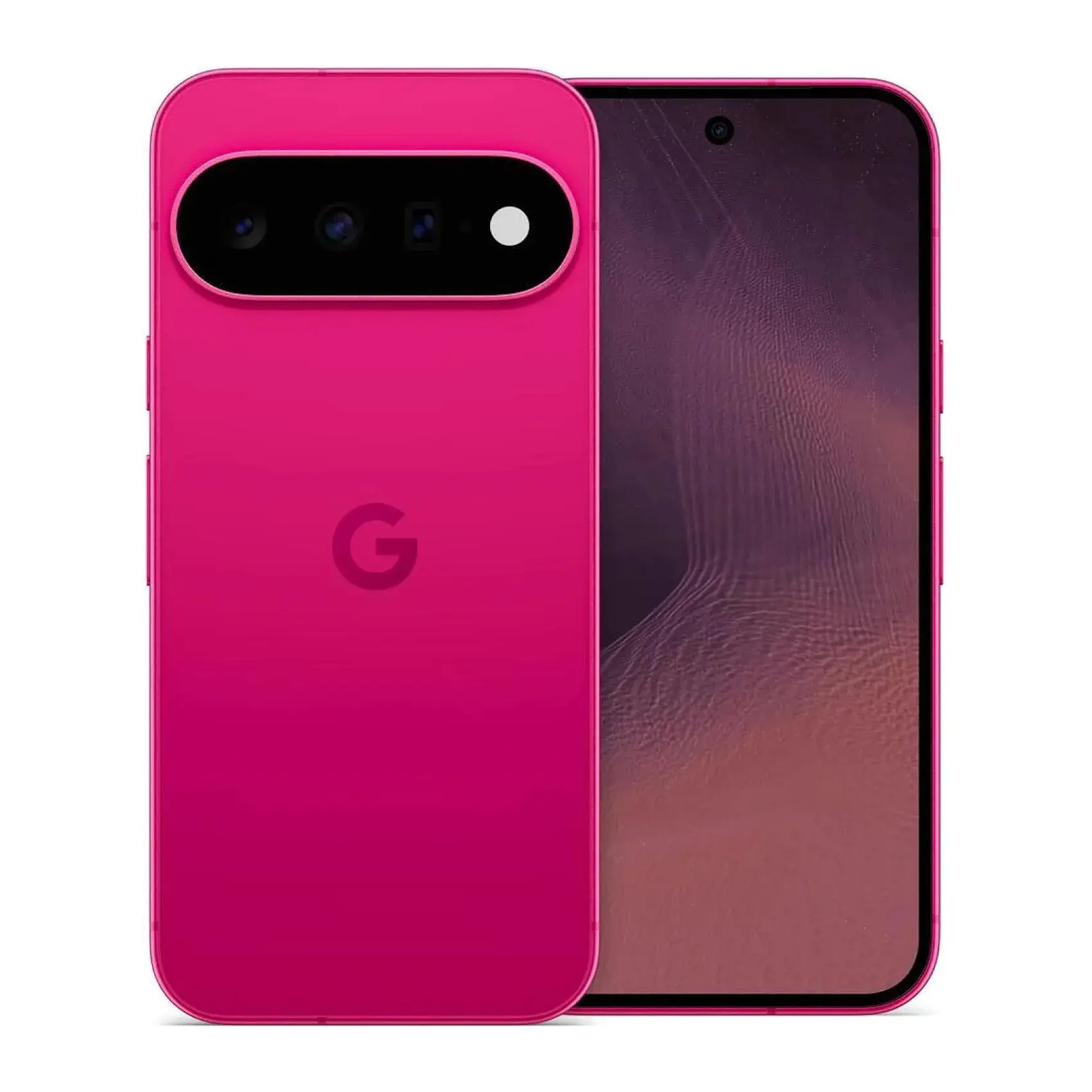 Google Pixel 11 у кольорі Fuchsia