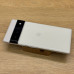 Вживаний смартфон Google Pixel 6 Pro 128Gb Cloudy White US (Хороший стан)