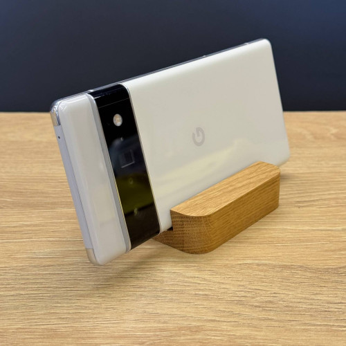 Вживаний смартфон Google Pixel 6 Pro 128Gb Cloudy White US (Хороший стан)