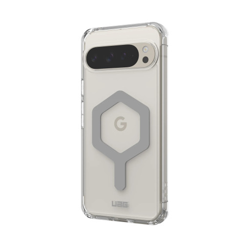 Чохол UAG Plyo Pro Magnetic для Google Pixel 9 Pro XL Ice/Silver