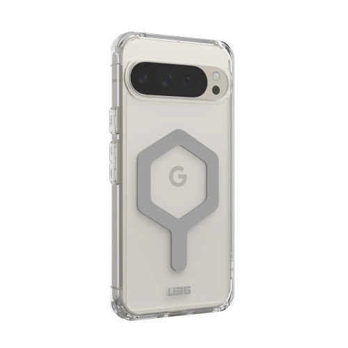 Чохол UAG Plyo Pro Magnetic для Google Pixel 9 Pro XL Ice/Silver