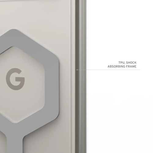 Чохол UAG Plyo Pro Magnetic для Google Pixel 9 Pro XL Ice/Silver