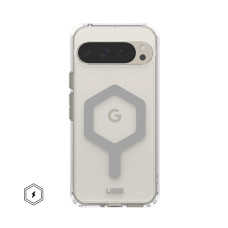 Чохол UAG Plyo Pro Magnetic для Google Pixel 9 Pro XL Ice/Silver