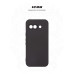 Чохол ArmorStandart ICON для Google Pixel 9a Camera Cover Black