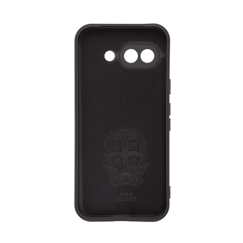 Чохол ArmorStandart ICON для Google Pixel 9a Camera Cover Black
