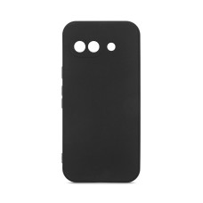 Чохол ArmorStandart Matte Slim Fit для Google Pixel 9a Camera Cover Black