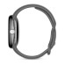 Смарт-годинник Google Pixel Watch LTE Polished Silver Stainless Steel Case / Charcoal Active Band US