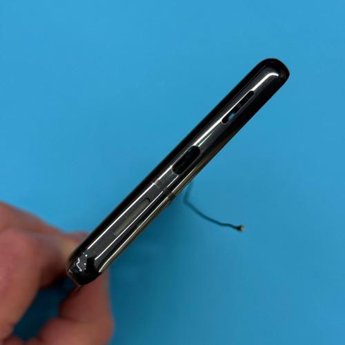 Корпус Google Pixel 7 Pro Obsidian ( +мікрофон розмовний +спалах) (A-сток)