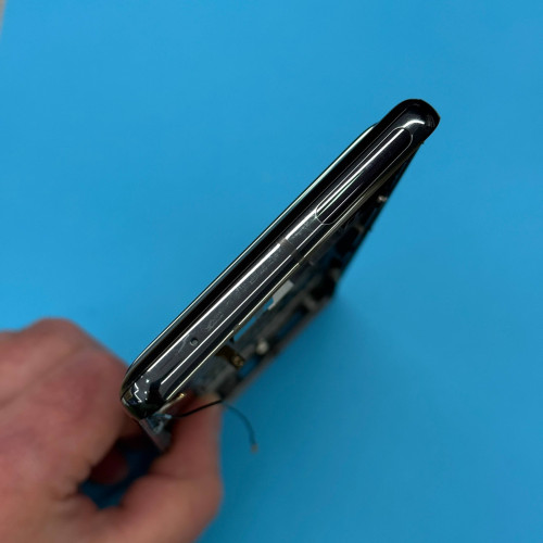 Корпус Google Pixel 7 Pro Obsidian ( +мікрофон розмовний +спалах) (A-сток)