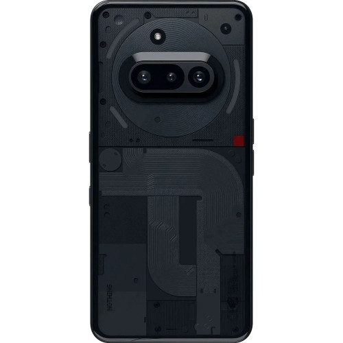 Смартфон Nothing Phone (3a) 12/256GB Black Global