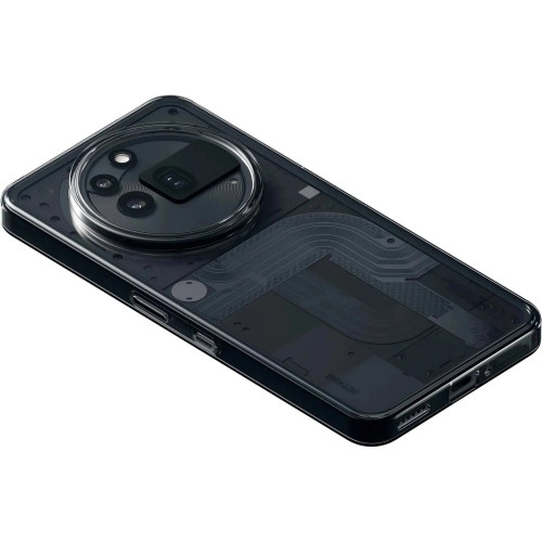Смартфон Nothing Phone (3a) Pro 12/256GB Black Global Смартфон Nothing Phone (3a) Pro 12/256GB Black Global