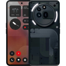 Смартфон Nothing Phone (3a) Pro 12/256GB Black Global Смартфон Nothing Phone (3a) Pro 12/256GB Black Global