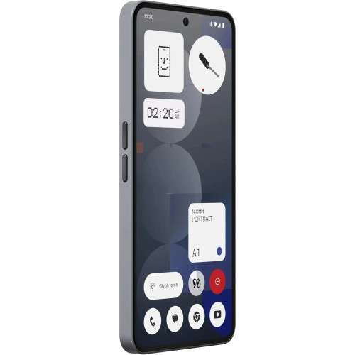 Смартфон Nothing Phone (3a) Pro 12/256GB Gray Global Смартфон Nothing Phone (3a) Pro 12/256GB Gray Global