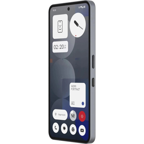 Смартфон Nothing Phone (3a) Pro 12/256GB Gray Global Смартфон Nothing Phone (3a) Pro 12/256GB Gray Global