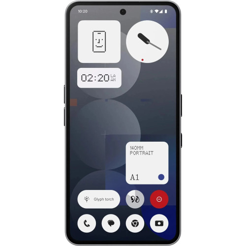 Смартфон Nothing Phone (3a) Pro 12/256GB Gray Global Смартфон Nothing Phone (3a) Pro 12/256GB Gray Global