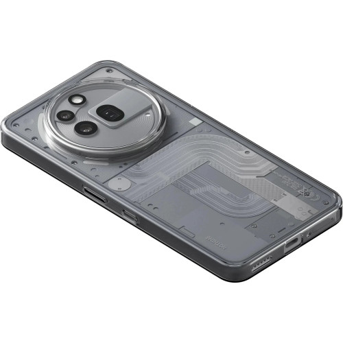 Смартфон Nothing Phone (3a) Pro 12/256GB Gray Global Смартфон Nothing Phone (3a) Pro 12/256GB Gray Global