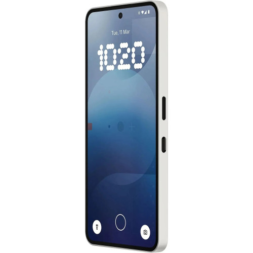 Смартфон Nothing Phone (3a) 8/128GB White Global Смартфон Nothing Phone (3a) 8/128GB White Global