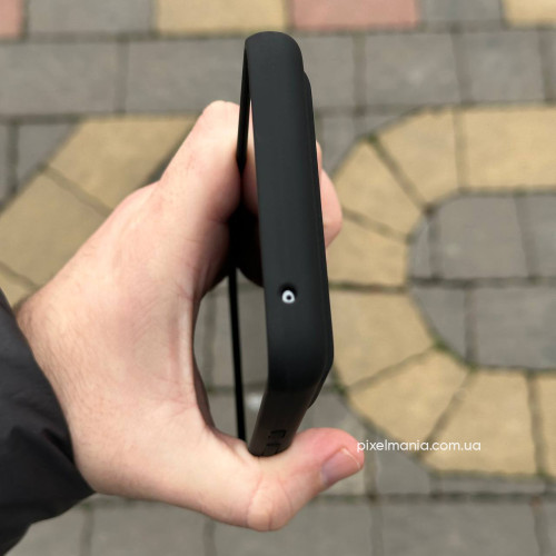 Чохол Wave Full Silicone Cover для Google Pixel 8 Pro Black