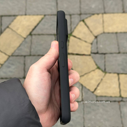 Чохол Wave Full Silicone Cover для Google Pixel 8 Pro Black