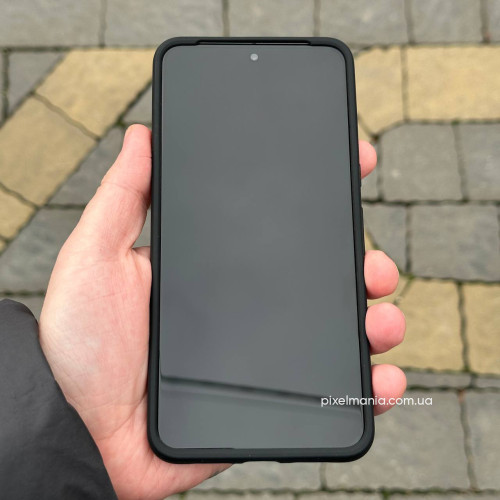 Чохол Wave Full Silicone Cover для Google Pixel 8 Pro Black