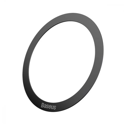 Металеві кільця Baseus Halo Series (2шт/уп) Black Металеві кільця Baseus Halo Series (2шт/уп) Black