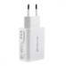 МЗП Proove Rapid 20W (Type-C + USB) White