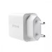 МЗП Proove Rapid 20W (Type-C + USB) White