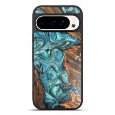 Чохол Carved для Google Pixel 9 Pro XL Green (Уцінка)