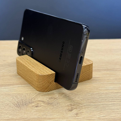 Вживаний смартфон Samsung Galaxy S22 8/256GB Black (Хороший+ стан)