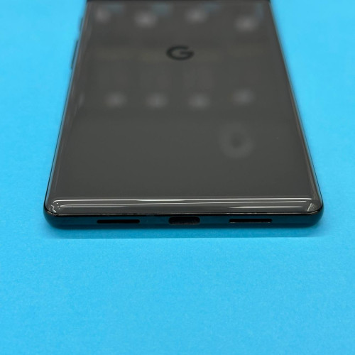 Корпус Google Pixel 6 Pro Stormy Black ( +мікрофон розмовний +спалах) (Новий)