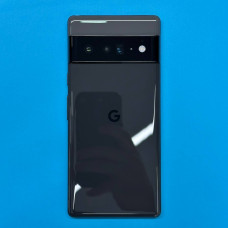 Корпус Google Pixel 6 Pro Stormy Black ( +мікрофон розмовний +спалах) (Новий)