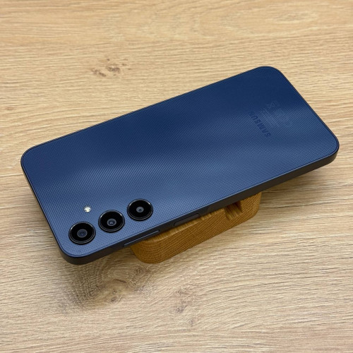 Вживаний смартфон Samsung Galaxy A25 5G 6/128 Blue Black (Ідеальний+ стан) Вживаний смартфон Samsung Galaxy A25 5G 6/128 Blue Black (Ідеальний+ стан)