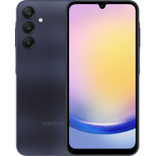 Вживаний смартфон Samsung Galaxy A25 5G 8/256 Blue Black (Ідеальний+ стан)