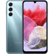 Вживаний смартфон Samsung Galaxy M34 5G (M346) 8/128 Blue (Хороший+ стан)