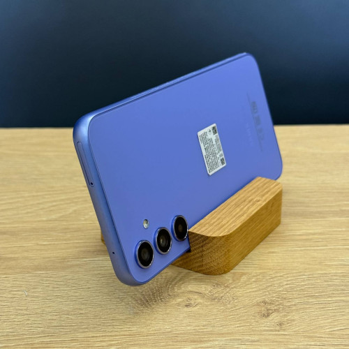 Вживаний смартфон Samsung Galaxy A34 5G 6/128 Light Violet (Ідеальний+ стан) Вживаний смартфон Samsung Galaxy A34 5G 6/128 Light Violet (Ідеальний+ стан)